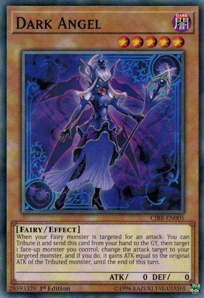 angel yugioh cards RC04-AE037 Ghostrick of Mischief (QCSR) TCG Corner Chaos Angel! Are you excited