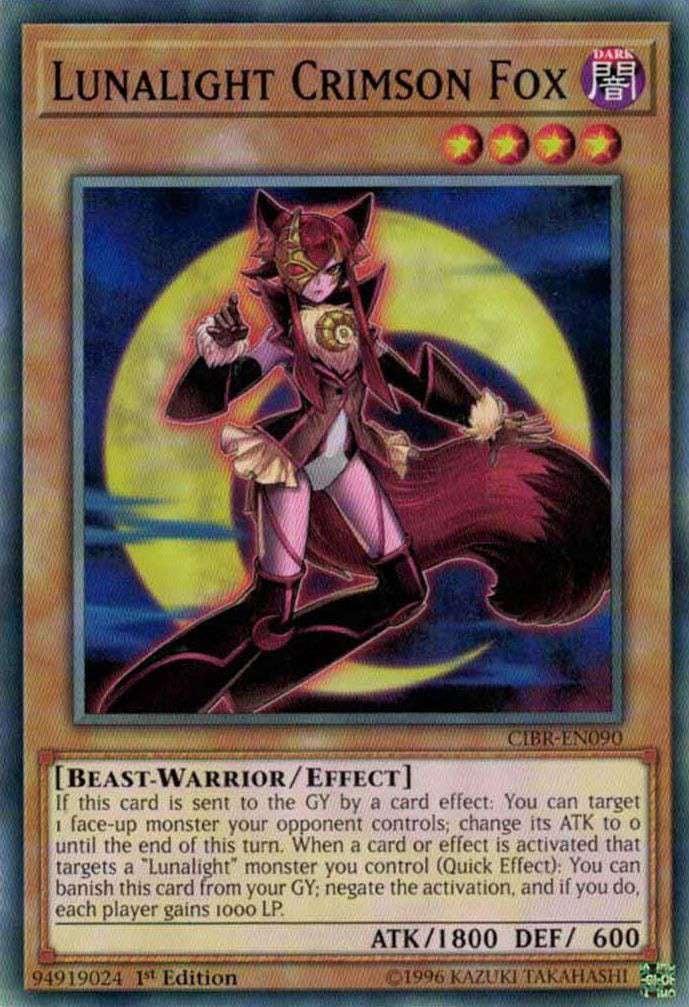fox yugioh cards Gizmek Uka, the Festive of Fecundity [ETCO-EN031] Secret Rare  Gear Gaming Fayetteville may be 1st or Unlimited Edition YuGiOh Circuit Break Common Lunalight