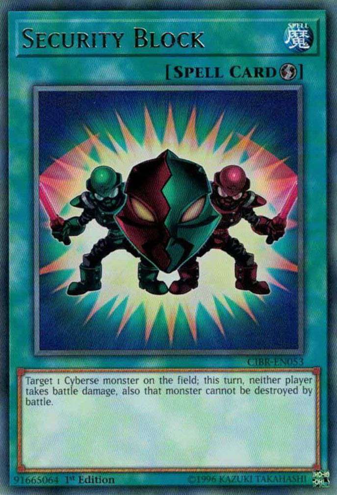 yugioh card blocker Amazon.com: Yu-Gi-Oh! - Card Blocker (LCGX-EN044) - Legendary Collection  2-1st Edition