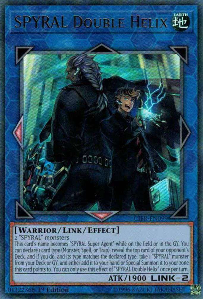 spyral deck yugioh Generic Complete Custom for Yu-Gi-Oh! Mint / near mint condition trading card Top 10 Cards You Need