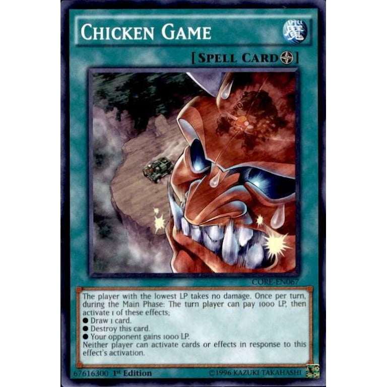chicken yugioh card Amazon.com: Yu-Gi-Oh! Cards Code of The Duelist Special Edition Deck : Toys  & Games main image 1