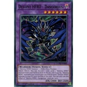 YuGiOh Code of the Duelist Common Destiny HERO - Dangerous COTD-EN096