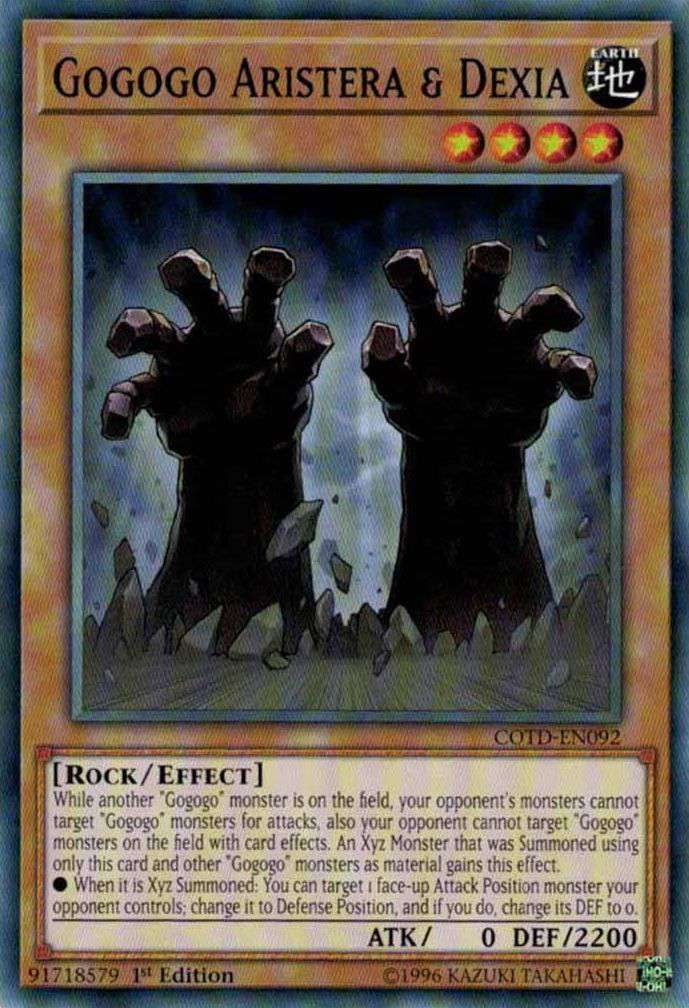 yugioh gogogo cards Amazon.com: YU-GI-OH! - Gogogo Golem (BP02-EN100) - Battle Pack 2: War of  The Giants - 1st Edition