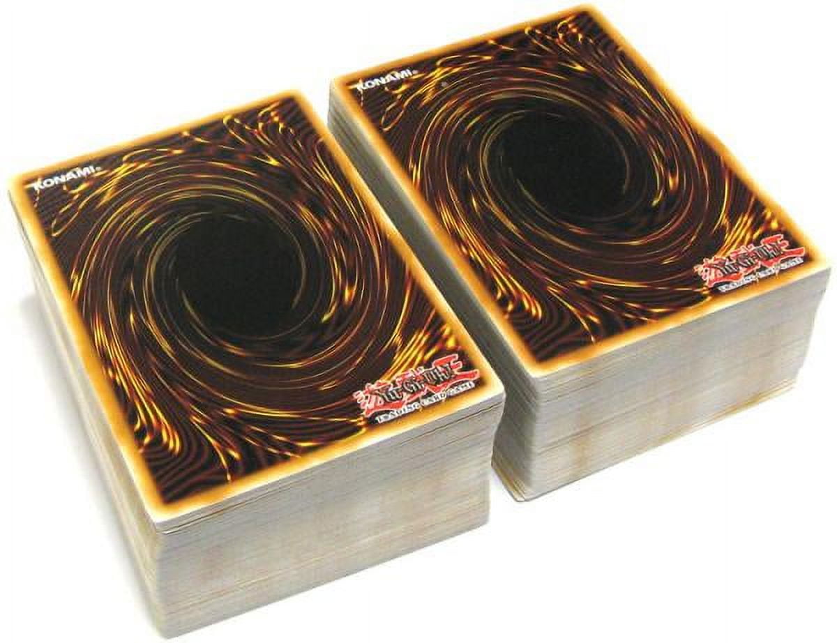 YU-GI-OH! YuGiOh Custom YuGiOh 200-Card ULTRA Lot