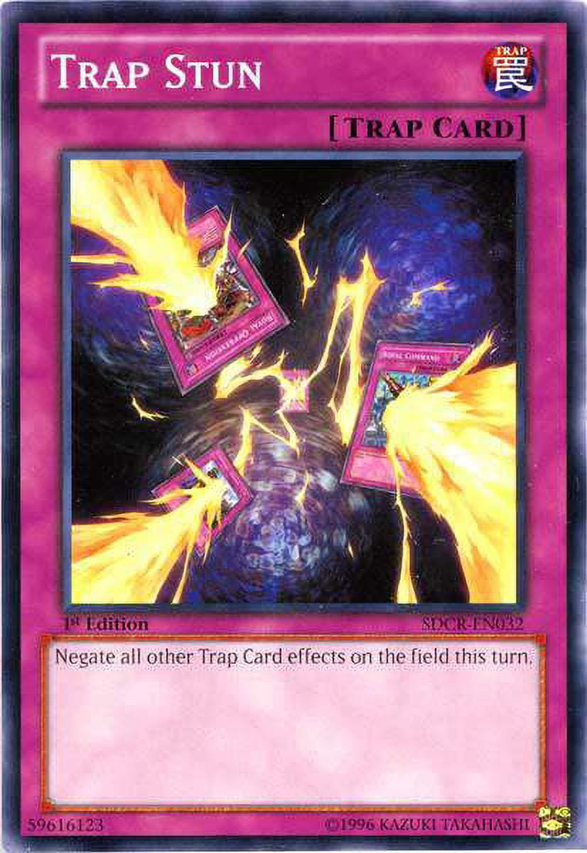 Real Yugioh Trap Cards