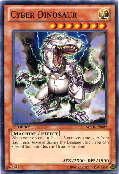 dinosaur yugioh structure deck Tail Swipe (Yugioh Deck: Dinosaur's Rage) Loaded with powerful dinosaur monsters this deck is a total whirlwind of primal power that you just cant miss out on Yu-Gi-Oh! Structure Deck: Dinosmasher's Fury