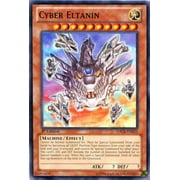 YuGiOh Cyber Dragon Revolution Structure Deck Common Cyber Eltanin SDCR-EN010