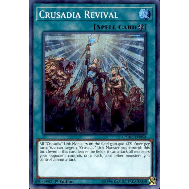 Revival, Card Links