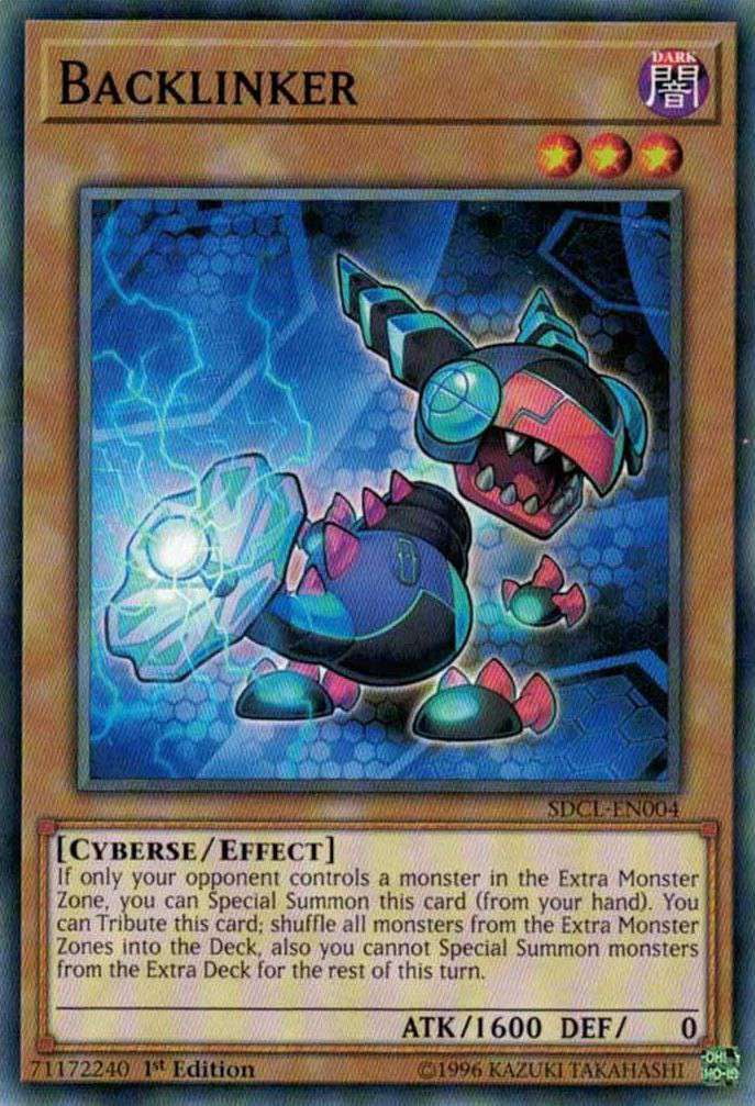 yugioh cyberse deck Game Crave Tournament Store - Dimensional Barrier (SDCL-EN039) main image 1