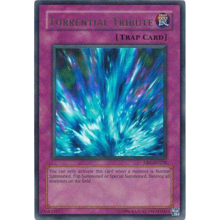 tribute 1 card yugioh Yugioh Tribute Burial DPRP-EN010 Super Rare 1st Edition NM