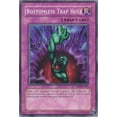 thumbnail image 1 of YuGiOh Dark Beginning 2 Common Bottomless Trap Hole DB2-EN201, 1 of 1