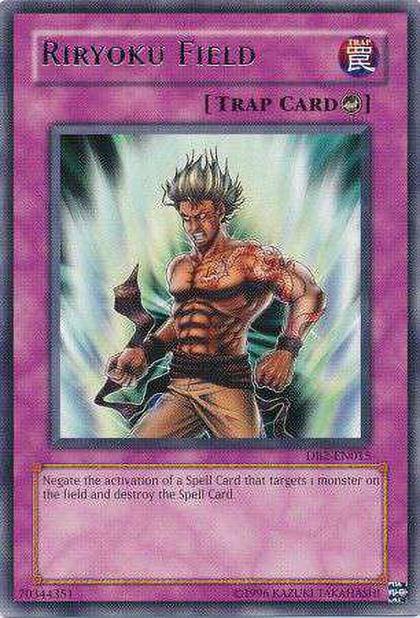 riryoku yugioh card SOI-ENSE2 Secret Rare From the Labyrinth of Nightmare set Riryoku (anime) - Yugipedia