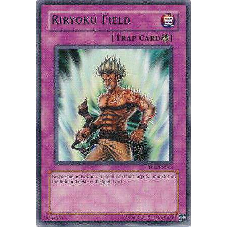 YuGiOh Dark Beginning 2 Rare Riryoku Field DB2-EN015 - Walmart.com YuGiOh Dark Beginning 2 Rare Riryoku Field DB2-EN015 - Walmart.com