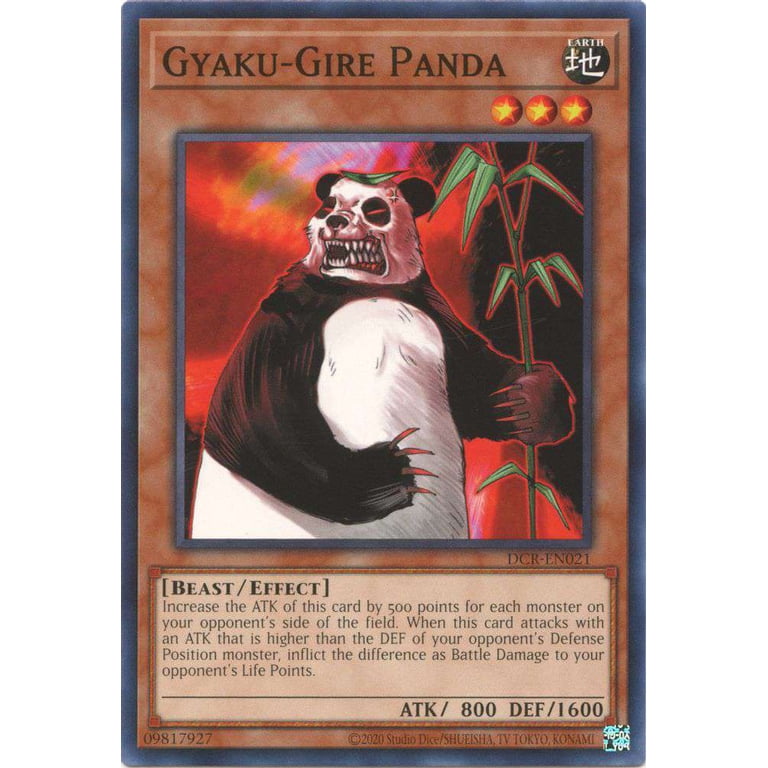 panda yugioh card Amazon.com: Yu-Gi-Oh! - Orichalcos Shunoros (GLD4-EN029) - Gold Series 4:  Pyramids Edition - Limited Edition main image 0