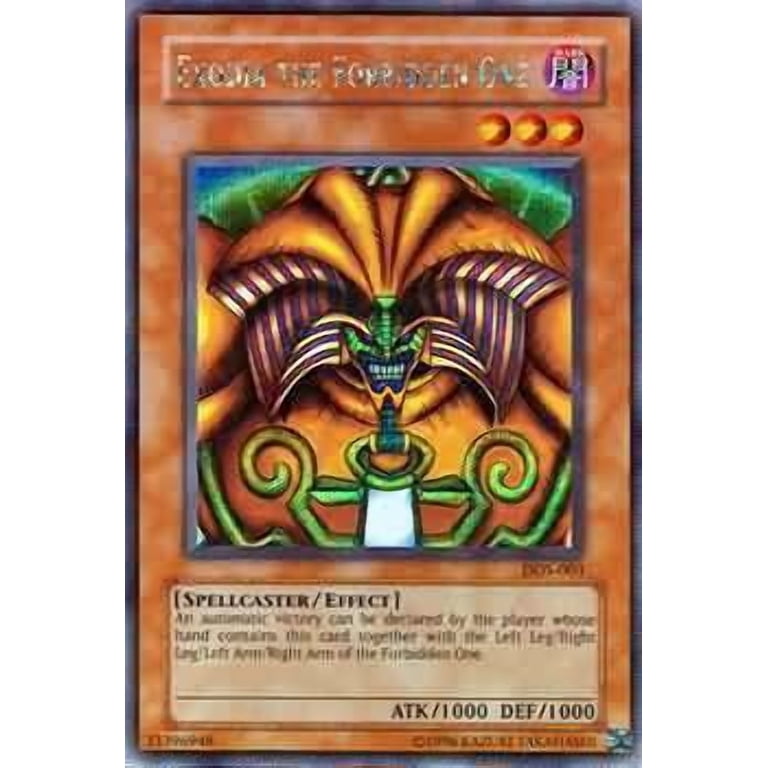 exodia yugioh card INFO-AE081 The Legendary Exodia Incarnate (UR) – TCG Corner