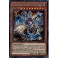 thumbnail image 1 of YuGiOh Dark Neostorm Secret Rare Knightmare Incarnation Idlee DANE-EN017, 1 of 1