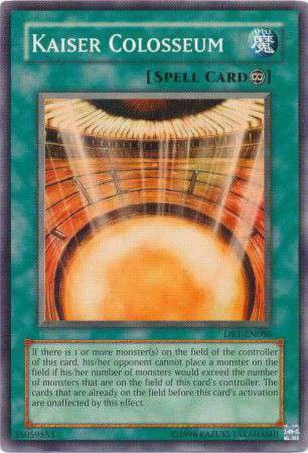 colosseum yugioh card on High (BP06-109EN) [Paragons of the Colosseum]  50cards Yugioh Kaiser coliseum Konami |