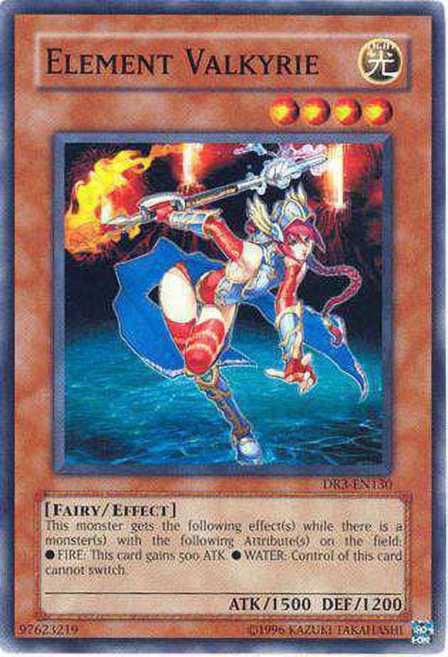 yugioh valkyrie cards Yu-Gi-Oh! - Erste - SHVA-EN003 - Super Rare - 1st Edition You can only use each effect of Valkyrie Vierte once per turn. Yu-Gi-Oh! Best Valkyrie Cards
