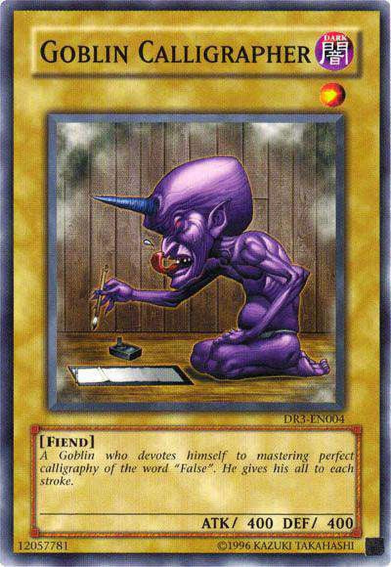 goblin yugioh cards CoreTCG 1 card is randomly selected from your ooponents hand and discarded to the Graveyard. Goblin Zombie - Yu-Gi-Oh! Card