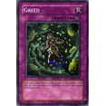 thumbnail image 1 of YuGiOh Dark Revelation 3 Super Rare Greed DR3-EN055, 1 of 1