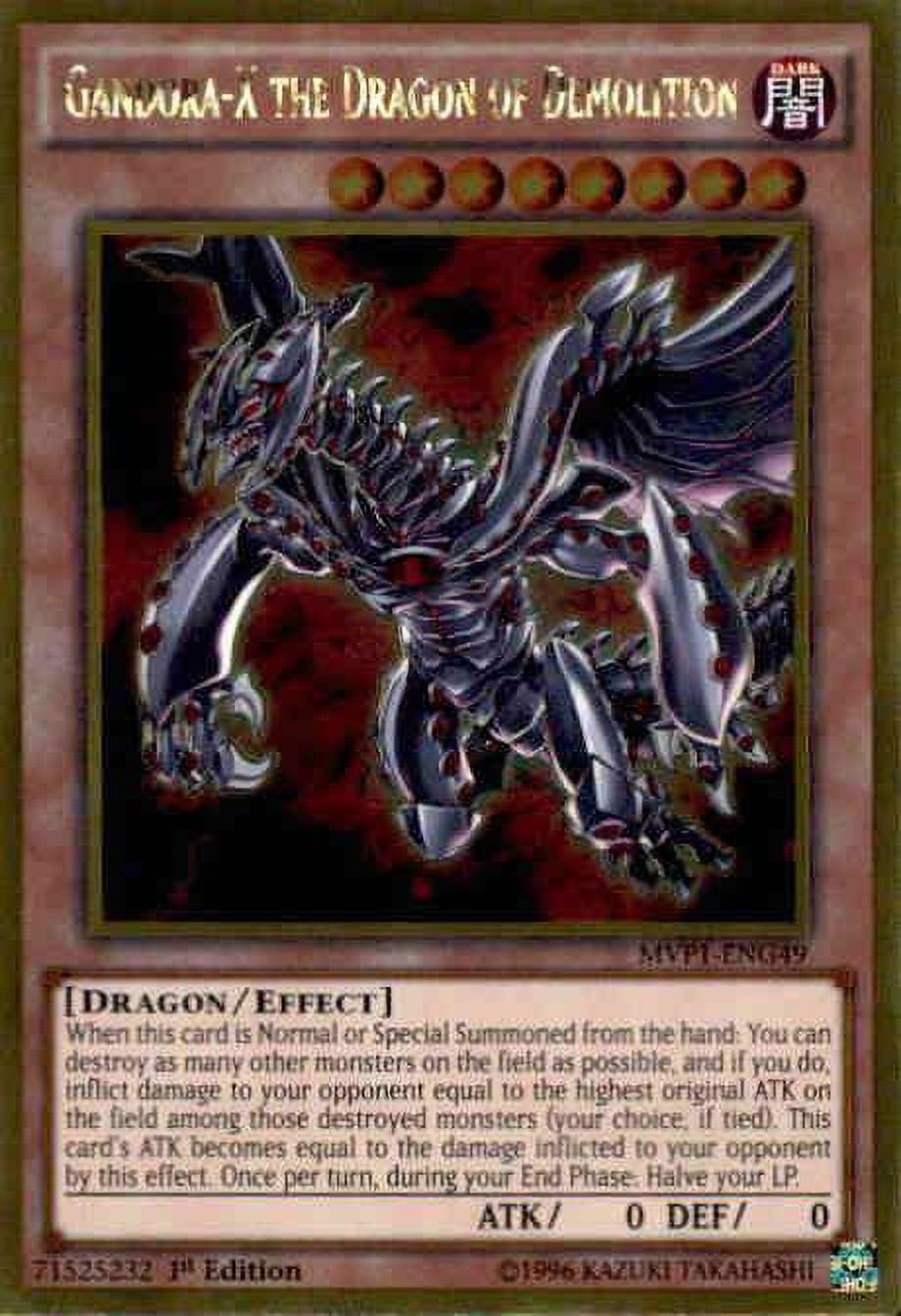 yugioh gandora cards Draw of Fate / Ultra - DUPO-EN003