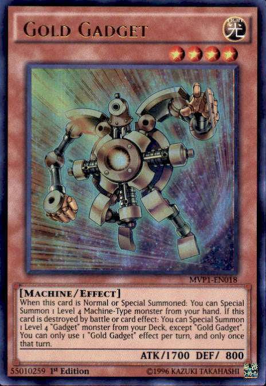 yugioh fists of the gadgets card list price Yu-Gi-Oh! - Fists of the Gadgets