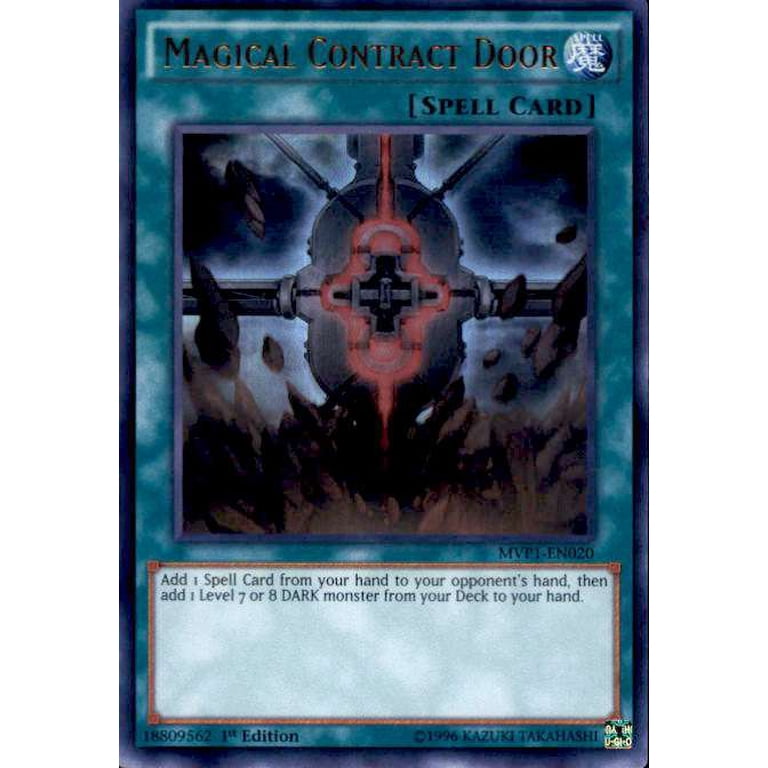 yugioh dark contract cards Yu-Gi-Oh!'s 25th Anniversary Should Add a New Attribute Gain 1000 LP Dark Contract with the Witch