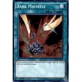 thumbnail image 1 of YuGiOh Destiny Soldiers Super Rare Dark Mambele DESO-EN057, 1 of 1