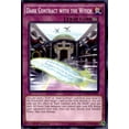 thumbnail image 1 of YuGiOh Dimension of Chaos Common Dark Contract with the Witch DOCS-EN095, 1 of 1