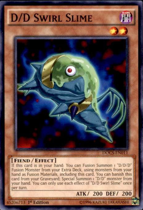 yugioh slime cards Yu-Gi-Oh! Token - OP19-EN029 - OTS Tournament Pack 19 This card can be used as a Slime Token New custom cards: Des Slime