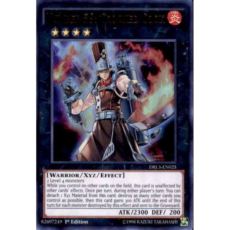 遊戯王 Dark Rebellion Xyz Dragon - Legendary Dragon Decks - YuGiOh