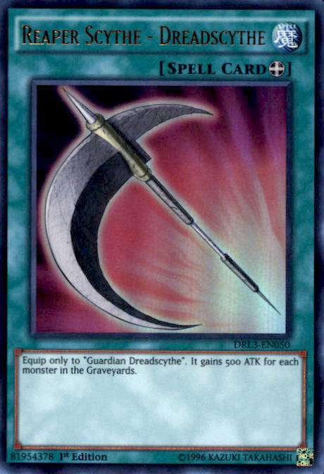 card reaper yugioh LOB-071 of the Cards Unlimited *This is of Rare rarity Therion "Reaper" Fum Yu-Gi-Oh!
