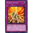 thumbnail image 1 of YuGiOh Dragunity Legion Structure Deck Common Icarus Attack SDDL-EN039, 1 of 1