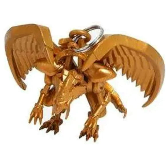 YuGiOh Duel Monsters The Winged Dragon of Ra Hanger Figure (No Packaging)