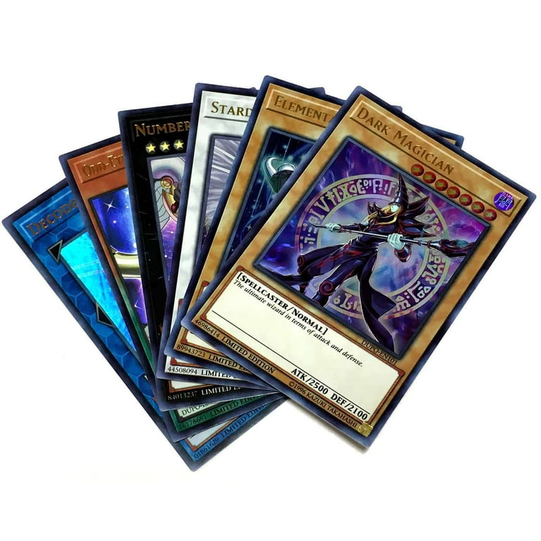 YuGiOh Duel Power Icon Card Set Card Set - Walmart.com