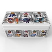 YuGiOh Dueling Mirrors Shonen-Jump Mega-Pack Tin (3 Booster Mega Packs)