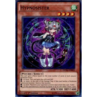Duelist Alliance Card