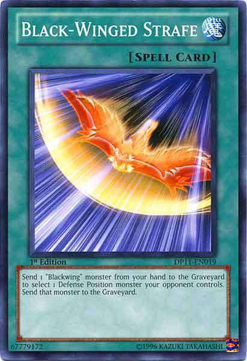 yugioh all blackwing cards Yugioh Blackwing Deck 40 Cards + Extra Deck + Sleeves – Budget Yugioh Decks main image 1