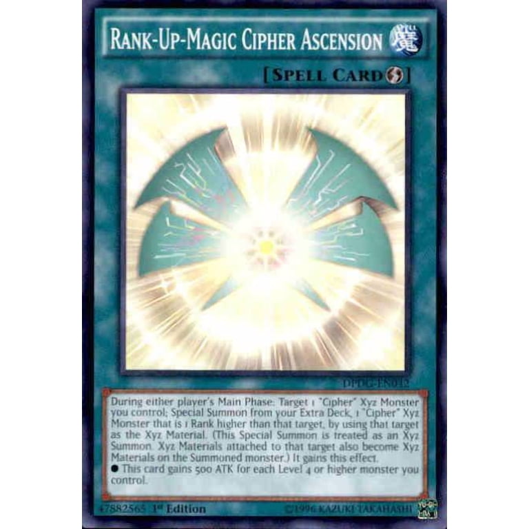yugioh rank up magic cards Rank-Up-Magic Zexal Force - Lightning Overdrive