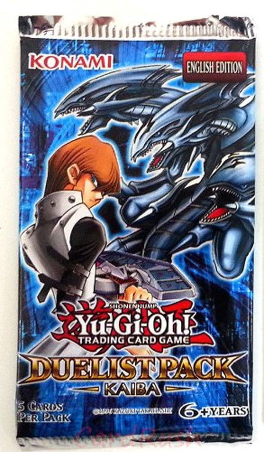 1st Edition Starter Deck Kaiba