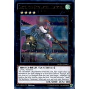 YuGiOh Duelist Saga Ultra Rare Castel, the Skyblaster Musketeer DUSA-EN093
