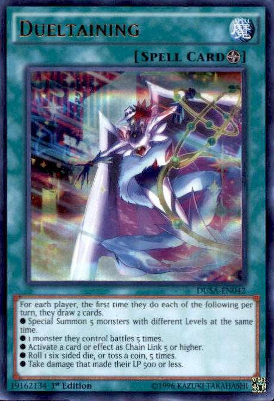 yugioh draw 5 cards Yu-Gi-Oh! - Speed Duel: Streets of Battle City main image 1