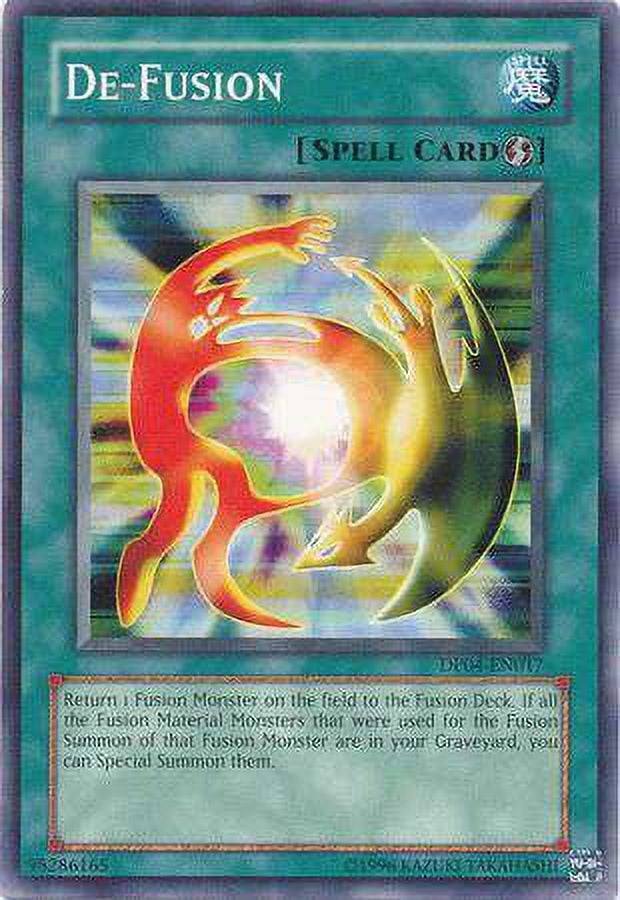 yugioh gx fusion deck Tea Zeees (TCG) Ninja Slayer TRADING CARD GAME Booster Pack #1 Box of 20 :  Amazon.com.au: Toys & Games main image 0