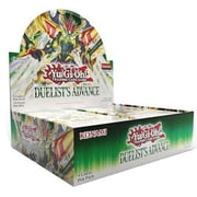 Yu-Gi-Oh! - Duelists Advance Booster Box
