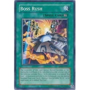 YuGiOh Elemental Energy Common Boss Rush EEN-EN047