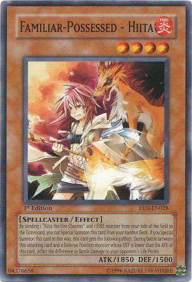 elemental energy yugioh card list The Original Heroes and All Their Fusions : r/yugioh YuGiOh Elemental Energy Common Familiar-Possessed