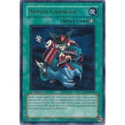 YuGiOh Elemental Energy Ultimate Rare Armed Changer EEN-EN045