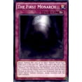 thumbnail image 1 of YuGiOh Emperor of Darkness Structure Deck Common The First Monarch SR01-EN035, 1 of 1