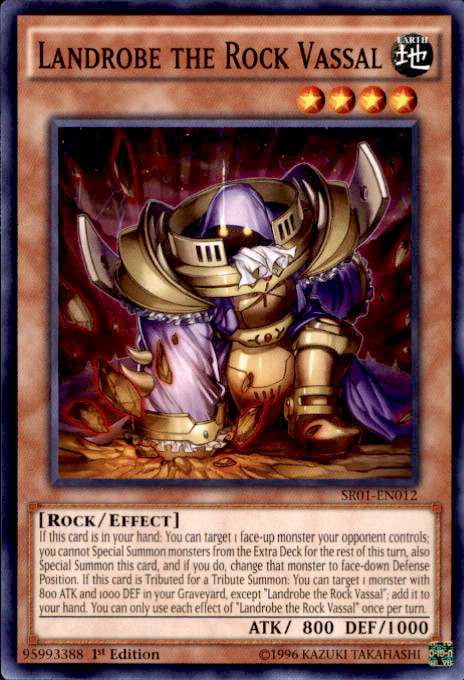 Monarch Structure Deck