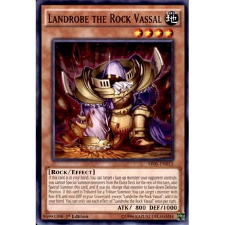scrap deck yugioh Game Crave Tournament Store - Zaborg the Thunder Monarch (SR01-EN005) main image 0